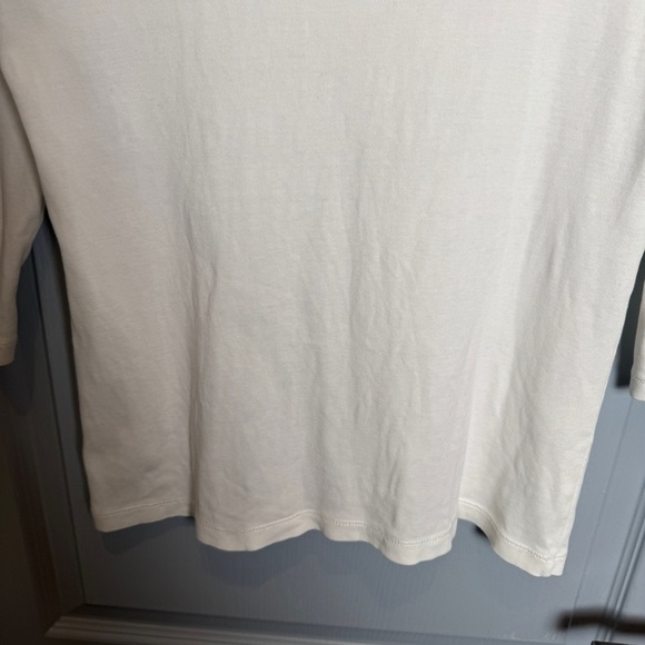 VTG‎ Y2K Laura Henley Shirt Size XS P Paris Rhinestone Fairy Grunge Cute Retro - Picture 9 of 16